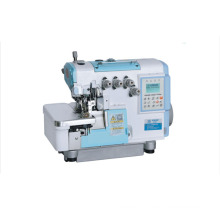 ZY988N-4DA New Lokk Zoyer Pegasus Ex Auto-Trimmer Direct Drive full automatic Overlock Industrial Sewing Machine